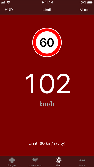 Speedometer∞ screenshot 3