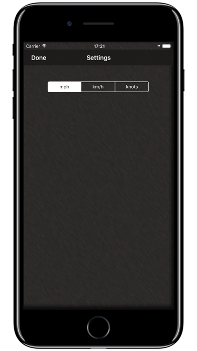 Speedometer» screenshot 1