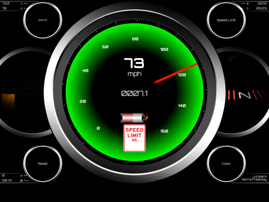 Speedometer • screenshot 6