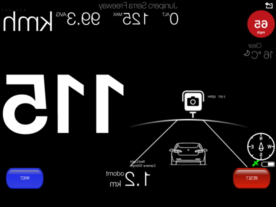 Speedometer ⁺ screenshot 4