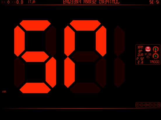 Speedometer .. screenshot 2