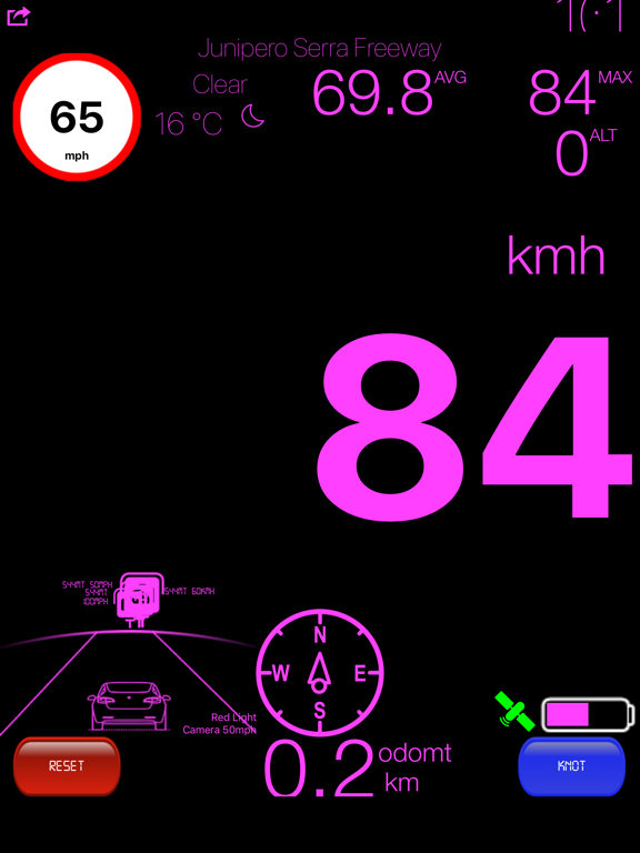 Speedometer ⁺ screenshot 9