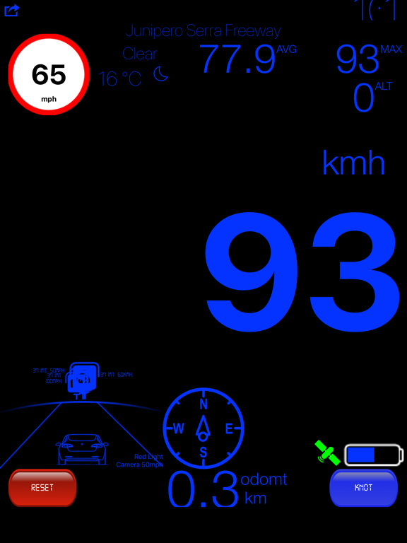 Speedometer ⁺ screenshot 7