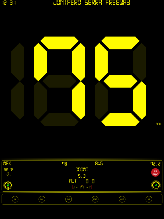 Speedometer .. screenshot 9