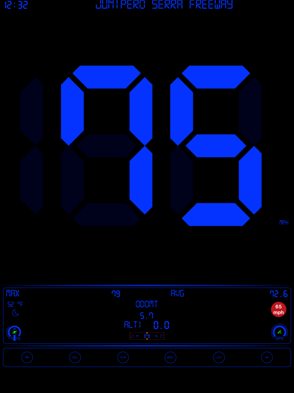 Speedometer .. screenshot 7