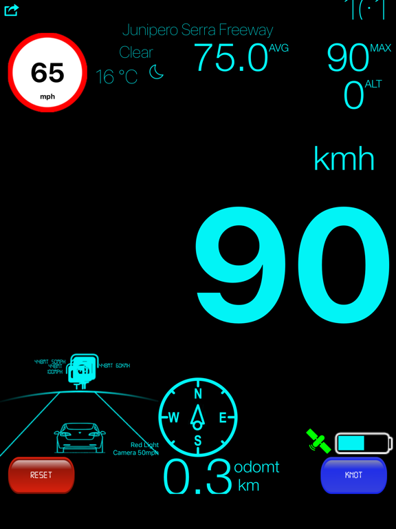 Speedometer ⁺ screenshot 8