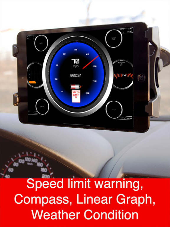 Speedometer • screenshot 10