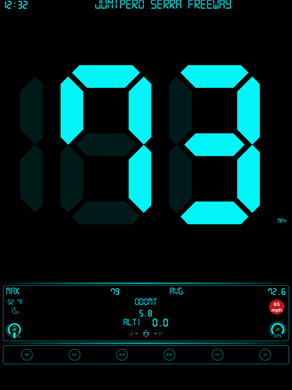 Speedometer .. screenshot 6