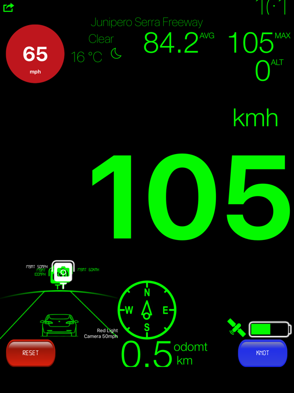 Speedometer ⁺ screenshot 5