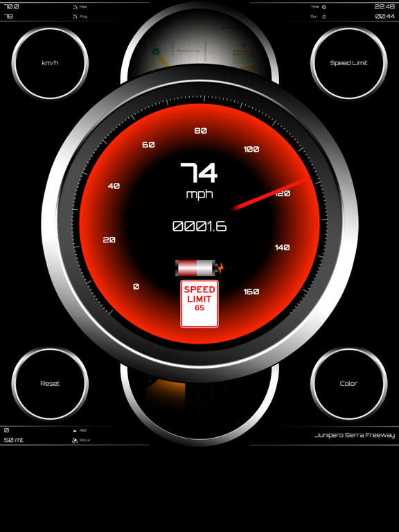 Speedometer • screenshot 8