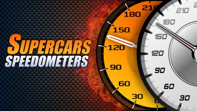 Speedometers & Sounds of Cars screenshot 1