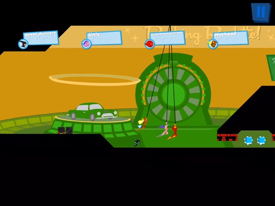 SpeedRunners: Online PVP screenshot 5