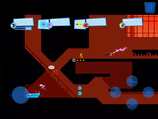 SpeedRunners: Online PVP screenshot 10
