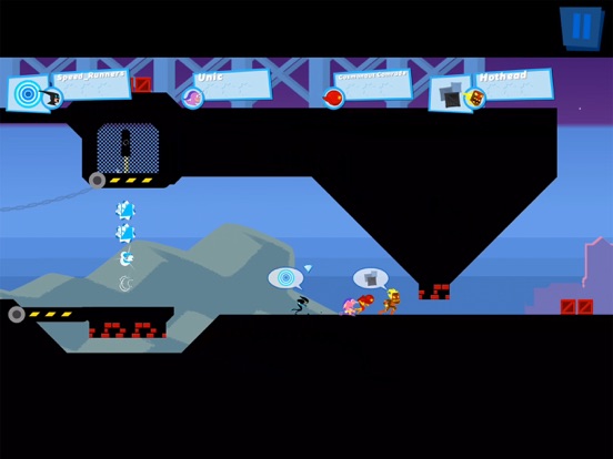 SpeedRunners: Online PVP screenshot 3
