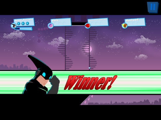 SpeedRunners: Online PVP screenshot 2