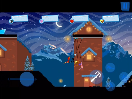 SpeedRunners: Online PVP screenshot 9
