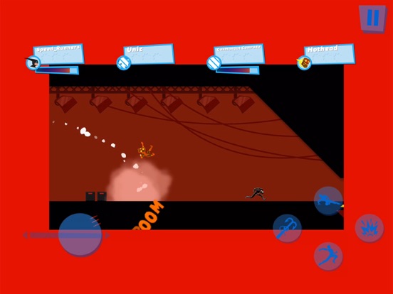 SpeedRunners: Online PVP screenshot 4