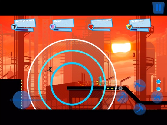 SpeedRunners: Online PVP screenshot 8