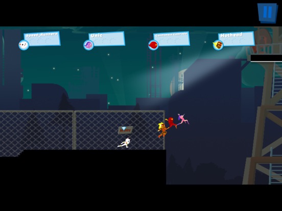 SpeedRunners: Online PVP screenshot 7