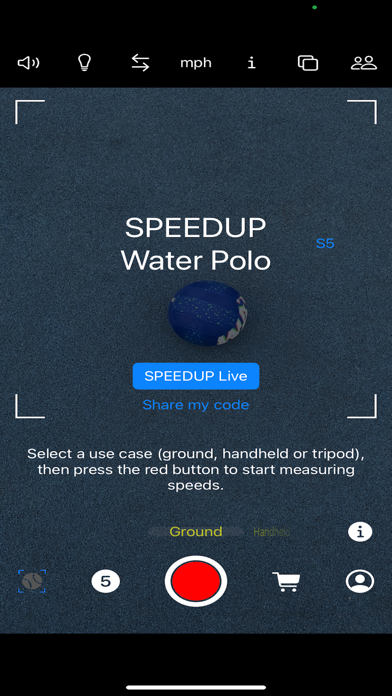 SPEEDUP Water Polo screenshot 9