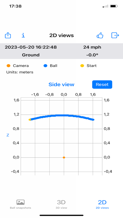 SPEEDUP Water Polo screenshot 1