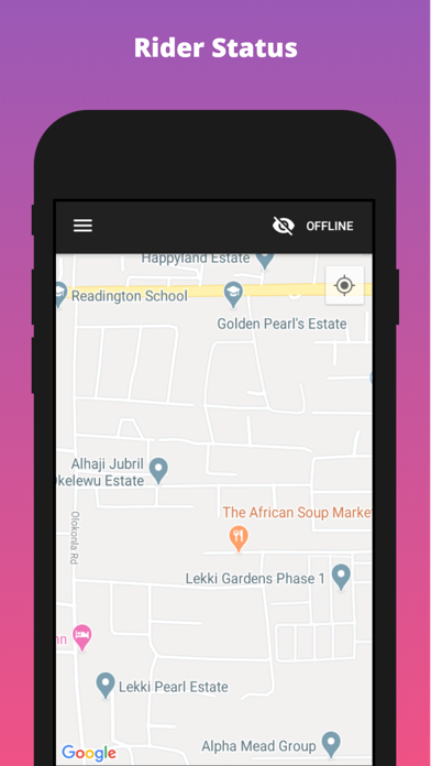 Speedy Delivery Rider screenshot 3