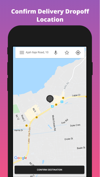 Speedy Delivery screenshot 3