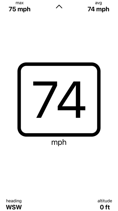 Speedy Pro - Speedometer screenshot 2