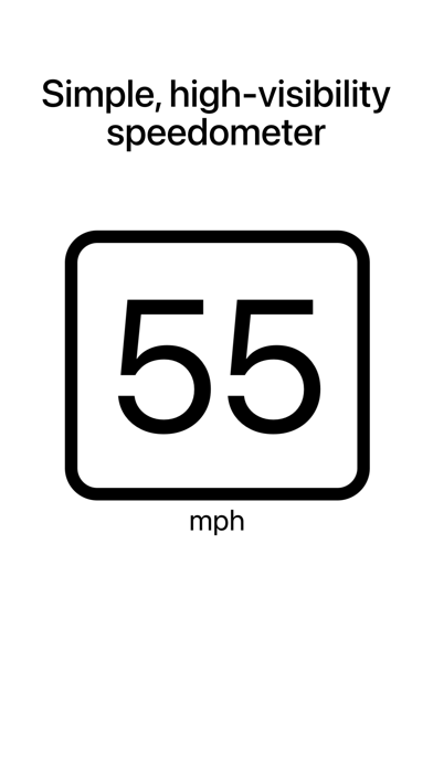 Speedy Pro - Speedometer screenshot 5