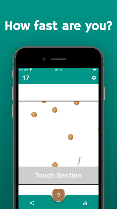 Speedy: Quickness Challenge screenshot 3