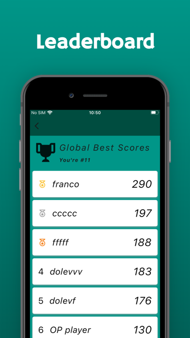Speedy: Quickness Challenge screenshot 1