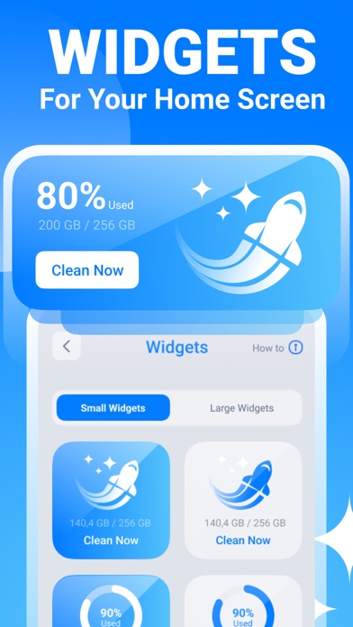 Speedy - Smart Phone Cleaner screenshot 2