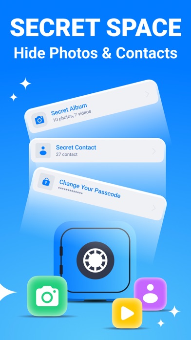 Speedy - Smart Phone Cleaner screenshot 1