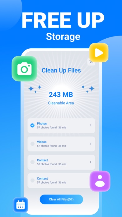 Speedy - Smart Phone Cleaner screenshot 6