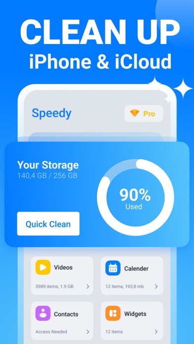 Speedy - Smart Phone Cleaner screenshot 7