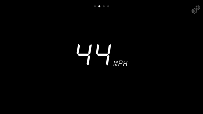 Speedy Speedometer screenshot 3