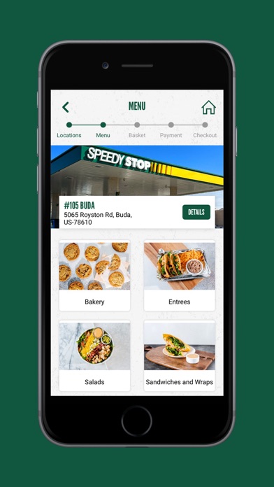 Speedy Stop Rewards screenshot 2