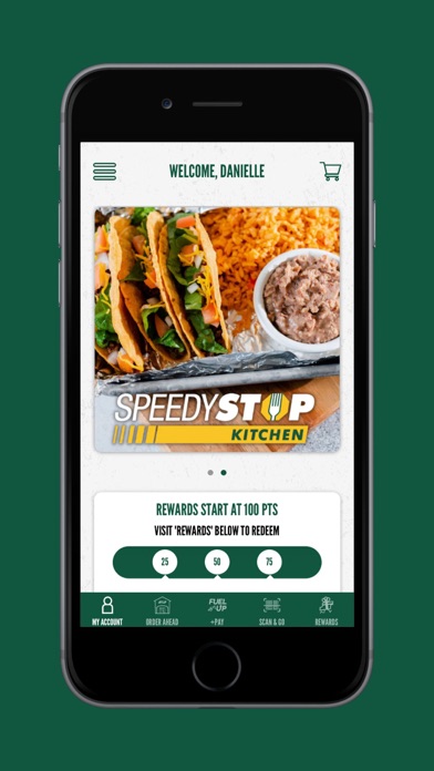 Speedy Stop Rewards screenshot 4