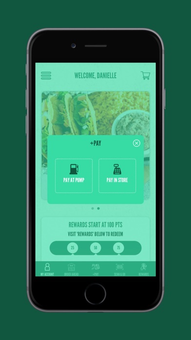 Speedy Stop Rewards screenshot 3