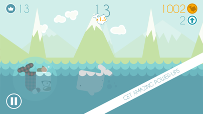 Speedy Whales screenshot 2