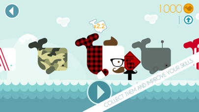 Speedy Whales screenshot 3