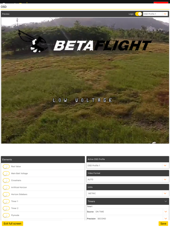 SpeedyBee App screenshot 3