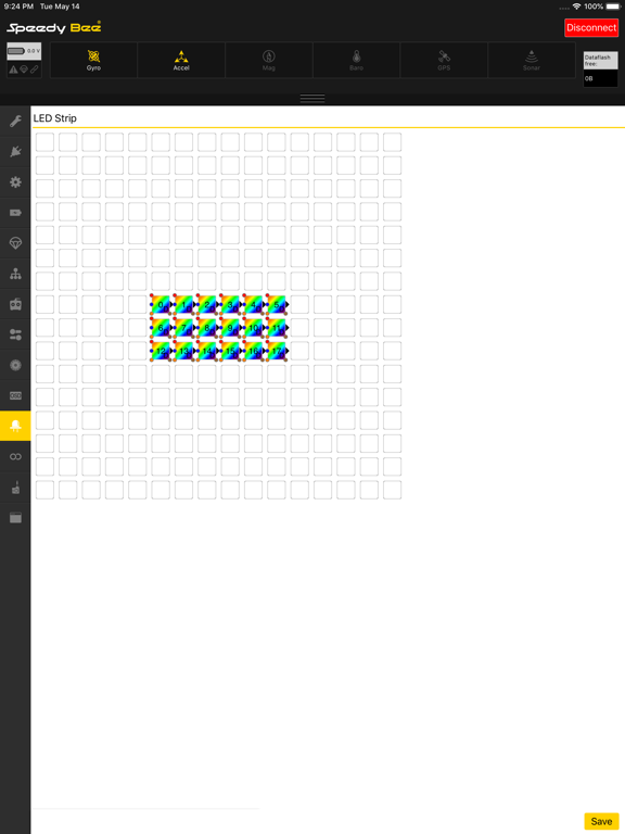 SpeedyBee App screenshot 2