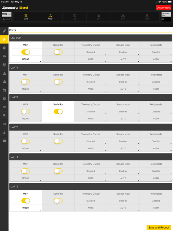 SpeedyBee App screenshot 8