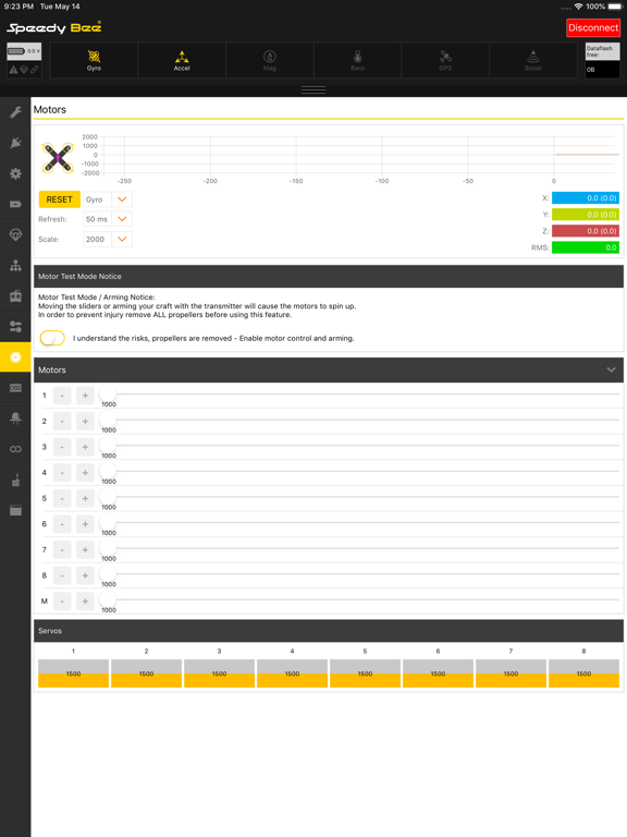 SpeedyBee App screenshot 4