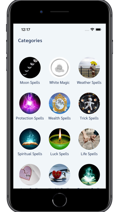 Spell Book: Knowledge screenshot 3