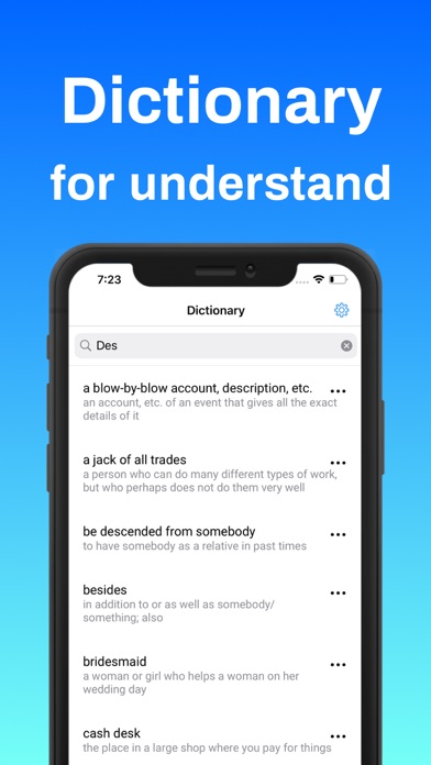 Spell check : Voice to text screenshot 3