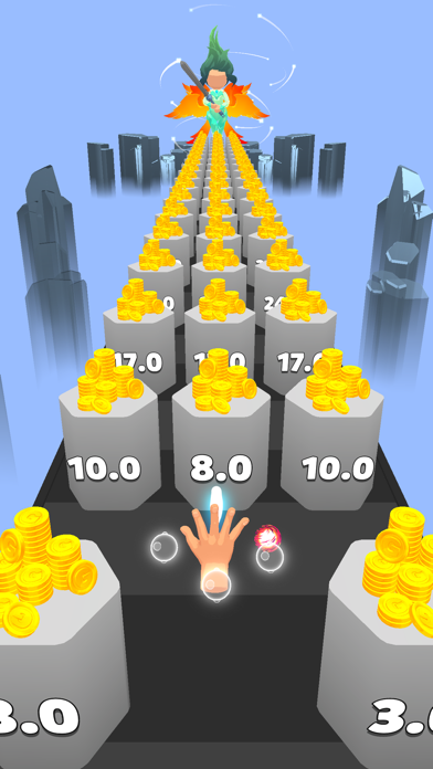 Spell Circle Run screenshot 2