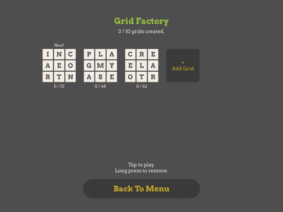 Spell Grid : Word Jumble screenshot 6