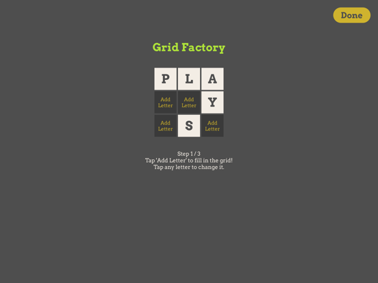 Spell Grid : Word Jumble screenshot 5